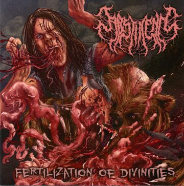 Cover for Abstinency - Fertilization of Divinities