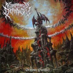 Cover for Anthropophagus Depravity - Demonic Paradise