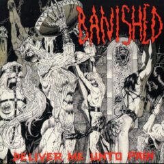 Cover for Banished - Deliver Me Unto Pain
