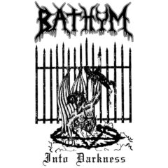 Cover for Bathym - Into Darkness