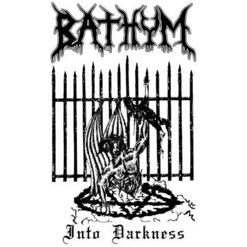 Cover for Bathym - Into Darkness