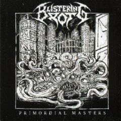 Cover for Blistering Rot - Primordial Masters