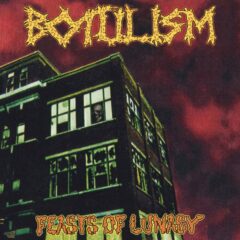 Cover for Botulism - Feasts of Lunacy