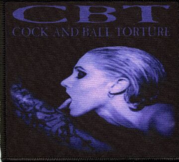 Cover for Cock and Ball Torture - Opussy (Patch)