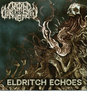 Cover for Cryptic Conversion - Eldritch Echoes