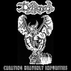 Cover for Dethroned - Creating Heavenly Impurities