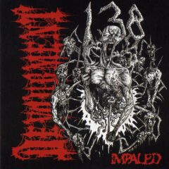Cover for Devourment – Impaled
