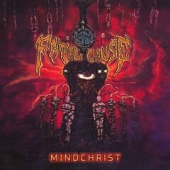 Cover for Fatal Cause - Mindchrist