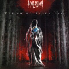 Cover for Hyperomm - Designing Apocalypse