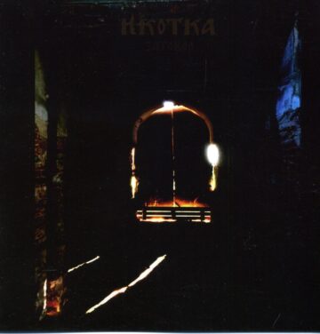 Cover for Ikotka - Zagovor