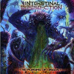 Cover for Intestinal Dissection - The Purging Of Disgust