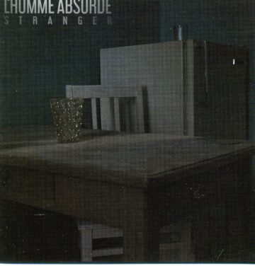 Cover for L'homme Absurde - Stranger