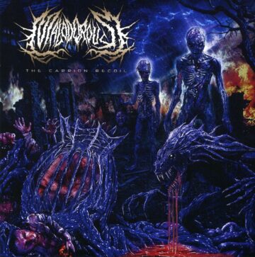 Cover for Malodorous - The Carrion Recoil