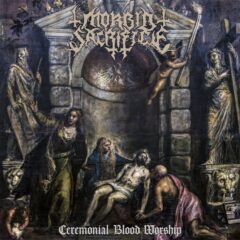 Cover for Morbid Sacrifice - Ceremonial Blood Worship