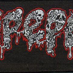 Cover for Rompeprop - Logo (Patch)