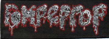 Rompeprop - Logo (Patch)