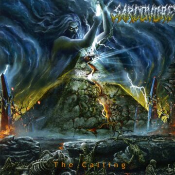 Cover for Sarcovore - The Calling