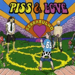 Cover for Serrabulho - Piss & Love