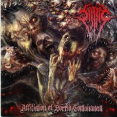 Cover for Sijjeel - Affiliation of Horrid Containment