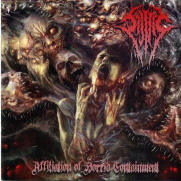 Sijjeel - Affiliation of Horrid Containment