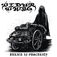 Cover for Vidar Vang - Buried in Obscurity