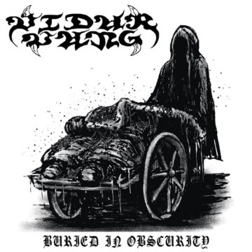 Vidar Vang - Buried in Obscurity