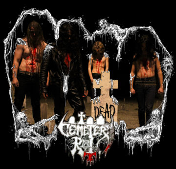 Cemetery Rot band photo