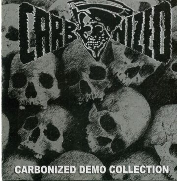 Cover for Carbonized - Demo Collection