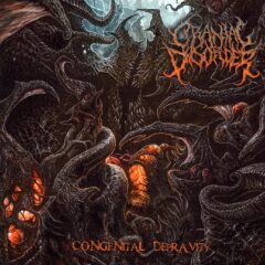 Cover for Cranial Disorder – Congenital Depravity