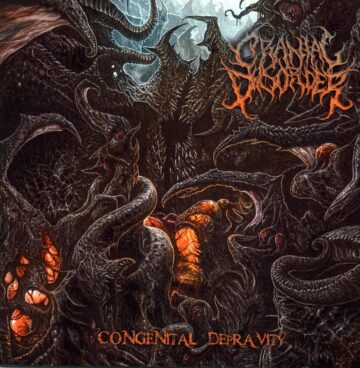 Cover for Cranial Disorder – Congenital Depravity