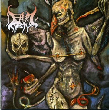 Cover for Dead and Dripping - Profane Verses Of Murderous Rhetoric