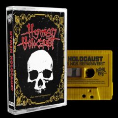 Cover for Hymen Holocaust - Donec Mors Nos Separaverit (Cassette)