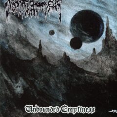 Cover for Mortal Embodiment - Unbounded Emptiness