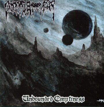 Cover for Mortal Embodiment - Unbounded Emptiness