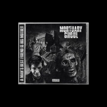 Cover for Mortuary Ghoul - Norman