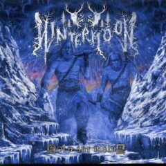 Cover for Wintermoon - Cold Sky Rising (Digi Pak)