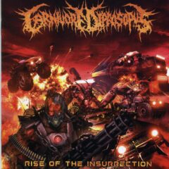 Cover for Carnivore Diprosopus - Rise of the Insurrection