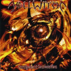 Cover for Hellwitch - Omnipotent Convocation