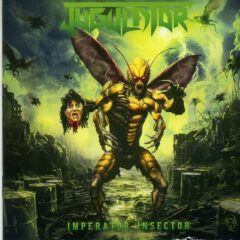 Cover for Jugulator - Imperator Insector (2 CD Set)