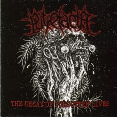 Cover for Putrefacta - The Decay Of Forgotten Lives