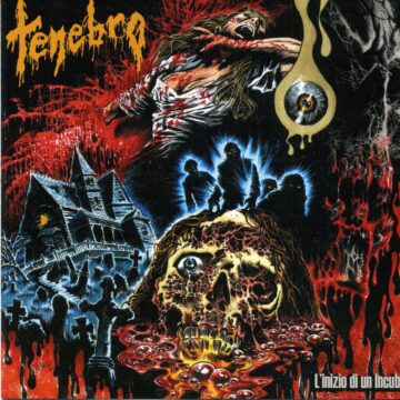 Tenebro - L'inizio di un Incubo