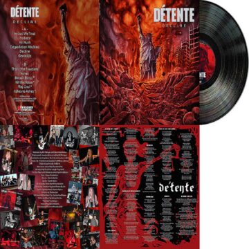 Detente - Decline (LP)