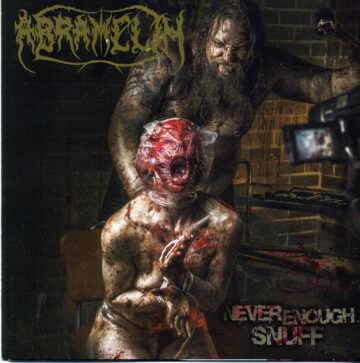 Abramelin - Never Enough Snuff (Slip Case)