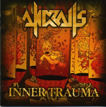 Cover for Andralls - Inner Trauma