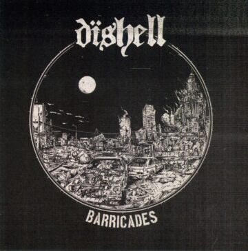 Cover for Dishell - Barricades/Final Matters