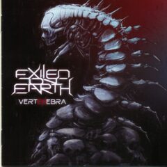 Cover for Exiled On Earth - Vertenebra