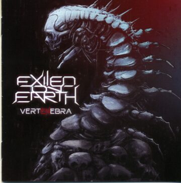 Cover for Exiled On Earth - Vertenebra