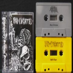 Cover for Fumigated / Sewage Grinder - Split (Cassette)