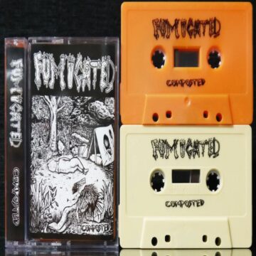 Cover for Fumigated - Composted (Cassette)