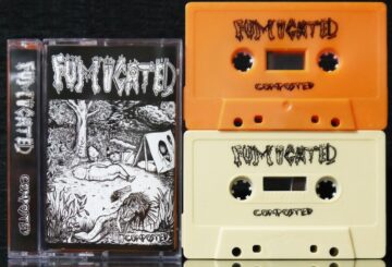 Fumigated - Composted (Cassette)